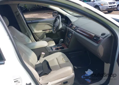 2008 Ford Taurus Sel из США, поврежденный, VIN 1FAHP24W98G183531